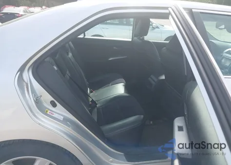 2012 Toyota Camry Se from USA, damaged, VIN 4T1BF1FK6CU583477